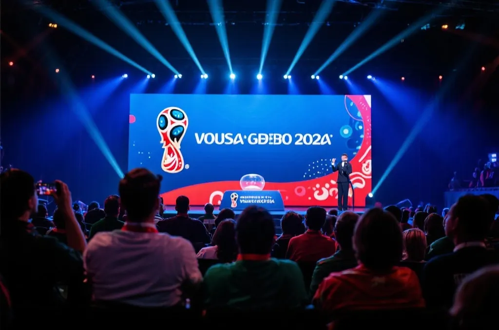 2026世界杯开幕时间与美加墨分组出炉：如果中国队晋级，亚洲球队会迎来怎样的命运分岔口？